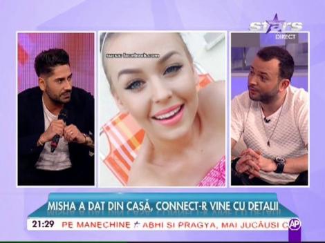 Connect-R şi Misha, adevărul despre boala fiicei lor: "O s-o feresc de vaccinuri"