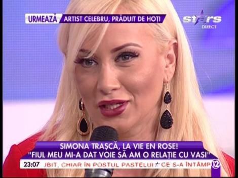 A cerut-o de soţie, dar ceva s-a schimbat! Simona Traşcă nu se mai gândeşte la căsătorie