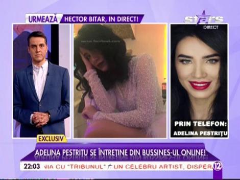 Momentul mult asteptat de toată lumea! Adelina Pestriţu a dezvăluit când revine pe sticlă