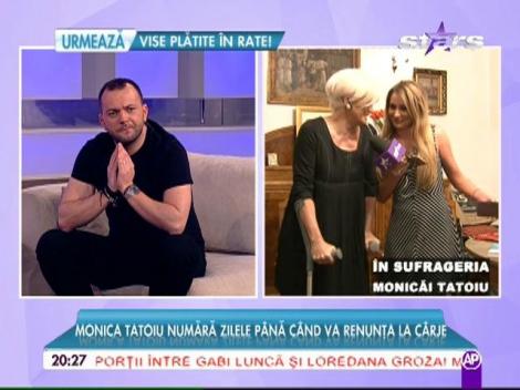 Monica Tatoiu, înlocuită în pat de soţ cu altcineva! Cine-i ţine companie în nopţile lungi soţului controversatei femei de afaceri