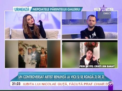 Un interpret de muzică populară, mărturisire halucinantă: "Am fost cercetat de Dumnezeu şi am avut o experienţă cu El"