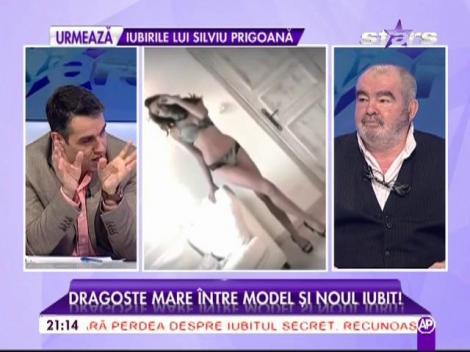 Mădălina Ghenea, așa cum nu ai cunoscut-o niciodată. A avut numai bărbaţi celebri, dar ultimul parcă i-a luat minţile!