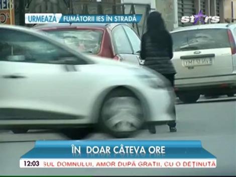 Imaginile durerii pure! Silvia Chifiriuc, sf&acirc;şiată de durere la &icirc;nmorm&acirc;ntarea mamei