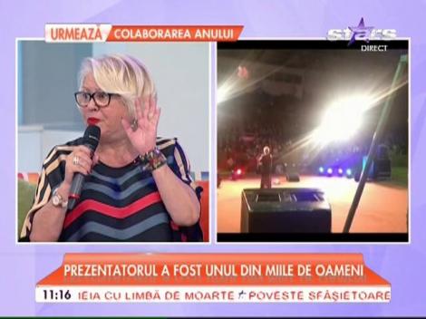 Mirabela Dauer a dezvăluit secretul sănătăţii şi jovialităţii ei! Artista face asta în fiecare dimineaţă