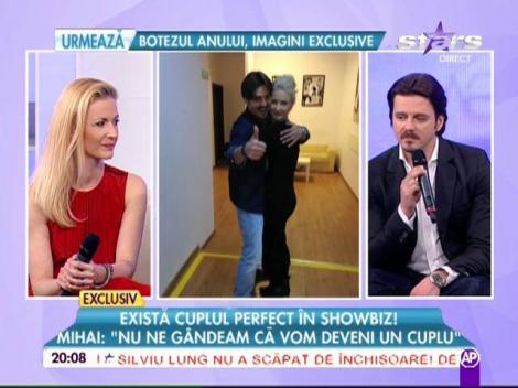 VIDEO / Mihai Petre, mărturisiri incitante despre soţia sa: "Elwira a cedat greu! O iubesc cu totul!"