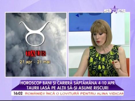 Horoscop bani şi carieră săptăm&acirc;na 4-10 aprilie. Berbecii abordează obiective noi