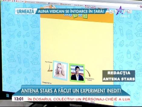 Cum ar arăta copilul Andreei Bălan? Crezi că seamănă cu artista sau cu iubitul ei?