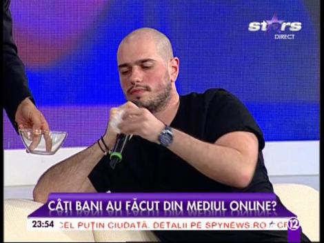 Bromania, criză de gelozie în direct, la "Agentul Vip"! Ce s-a întâmplat întrece orice imaginaţie
