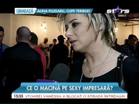 Anamaria Prodan nu are linişte! Ce o macină pe sexy impresară?