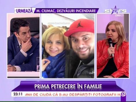 Carmen Şerban s-a bătut cu fratele! Mărturisiri halucinante din intimitatea familiei ei