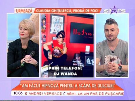 A făcut hipnoză ca să scape de dulciuri! O brunetă celebră a recurs la gesturi extreme ca să scape de grija kilogramelor