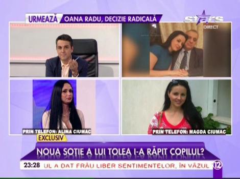 VIDEO / A ieşit "foc"! Alina versus Magda Ciumac, în direct, la "Agentul Vip"! Ce acuzaţii uluitoare şi-au adus acestea
