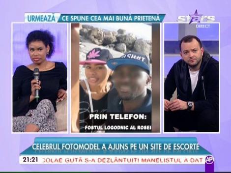 Fostul logodnic al "mulatrei lui Mazăre", dezvăluiri halucinante din relaţia cu Rose! Nu o să-ţi vină să crezi cum trăiau cei doi