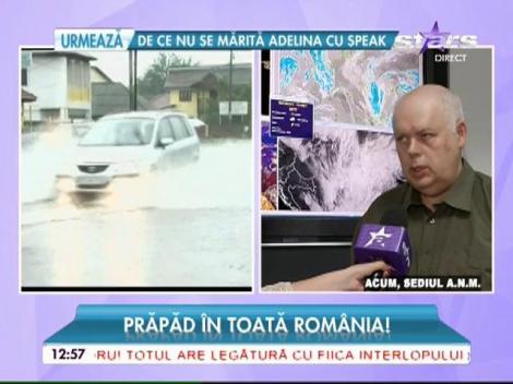 Prăpăd în ţară! Specialiştii dau cote alarmante