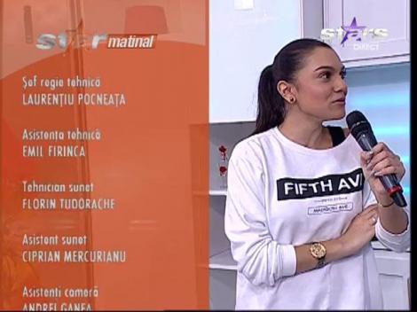 Ce mănâncă de e aşa frumoasă? Reţeta lui Carmen Minune pentru cum arată!