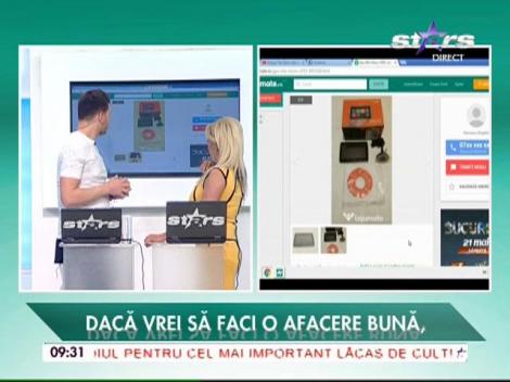 La jumate.ro, locul în care puteţi vinde sau cumpăra orice obiect - 13/04/2016