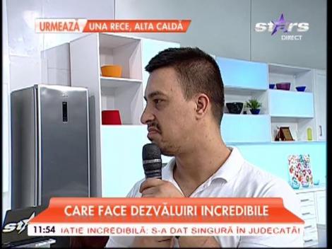 Nu i-a mai spus nimeni aşa ceva! Rocsana Marcu, cerută "de amantă" de un invitat