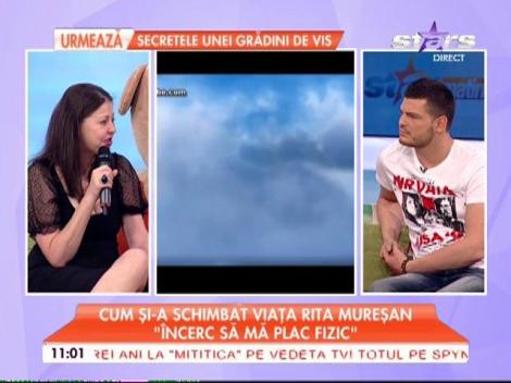 Cum şi-a schimbat viaţa Rita Mureşan? "Cuplurile se despart pentru că au altceva de învăţat"