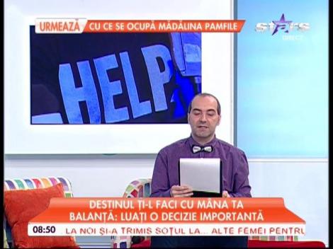 Horoscop 14 aprilie! Destinul ţi-l faci cu mâna ta! TAURII: ATENŢIE LA VOLAN