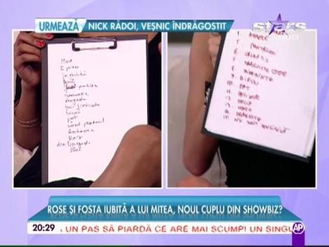 Bombele sexy din showbiz au renunţat la bărbaţi! Gabriela Cristoiu: "Prima relaţie a fost cu o femeie"