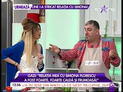 Mega scandal &icirc;n showbiz! A fost surprins cu fosta nevastă a lui Ion Dichiseanu, acum dă cărţile pe faţă! Un artist de la noi spune adevărul despre relaţia cu Simona Florescu
