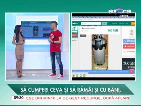 La jumate.ro, locul în care puteţi vinde sau cumpăra orice obiect - 17/04/2016