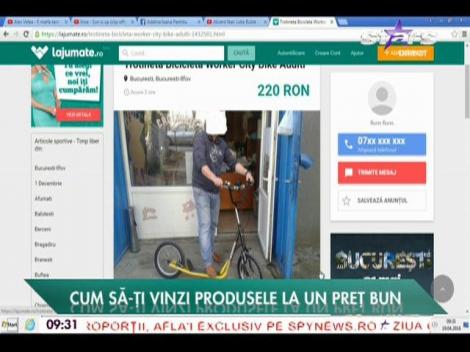 La jumate.ro, locul în care puteţi vinde sau cumpăra orice obiect - 19/04/2016
