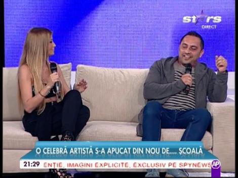 O celebră artistă s-a apucat din nou de şcoală! Renunţă la muzică pentru noua ei pasiune?