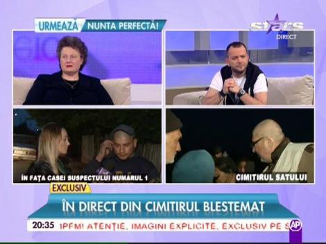 Şi-a îngropat copilul şi i-a găsit mormântul vandalizat! Localnicilor le este frică să mai iasă din casă!