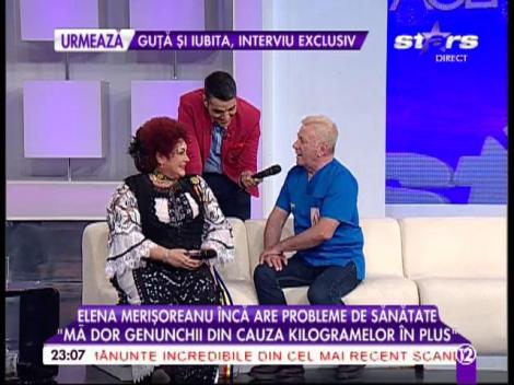 Elena Merișoreanu, pusă pe slăbit! La ce a apelat artista