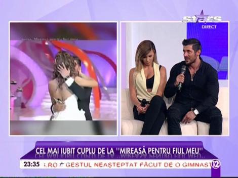 Cristina şi Andrei, foşti concurenţi de la "Mireasă pentru fiul meu", dezvăluiri despre viaţa intimă după ce au ieşit din casă! "Să nu respecte nimeni Regula 25"