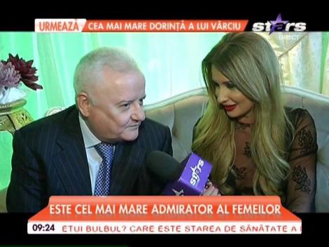 Irinel Columbeanu şi-a făcut debutul în lumea virtuală! Afaceristul îşi exprimă tranşant punctul de vedere faţă de agăţatul online