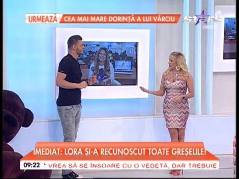 Adevărul despre relaţia Andreei Marin cu Tuncay! "Zâna" nu a mai putut şi a spus tot când s-au oprit camerele de filmat
