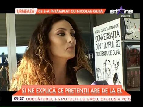 Claudia Pavel, momente jenante pe scenă! Artista a făcut mărturisiri intime despre momentele grele