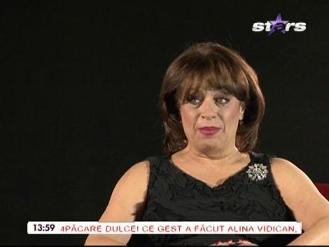 Poezia emoţionantă pe care Adriana Trandafir a recitat-o pentru Mircea Albulescu! "Dădea bacşiş la flori să înflorească"