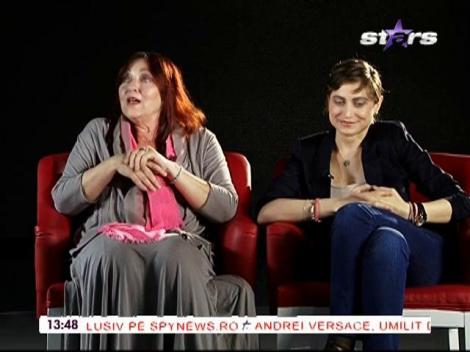 Moartea lui Dem Rădulescu, din culisele soţiei şi ale fiicei sale! "N-a plecat"