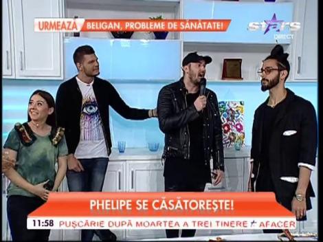 Nicole Cherry, majorat cu 100 de invitați!