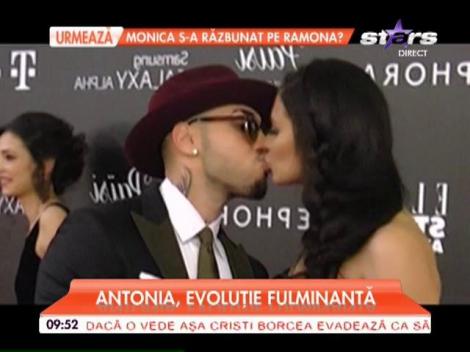 VIDEO! Evoluţia spectaculoasă a Antoniei! De la model pentru revistele turceşti, la artista senzuală de azi