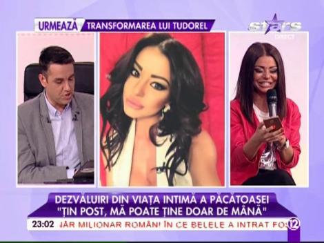 Ana Mocanu, primele declaraţii despre noul iubit! Asistenta "păcătoasă" a dezvăluit cum arată bărbatul care i-a pus inima pe jar