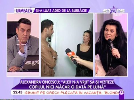 Iubitul Oanei Zăvoranu, legat de fosta iubită! Alexandra Oncescu, &icirc;n război cu Alex Ashraf: "Nu vrea să &icirc;ncheie socotelile cu mine"