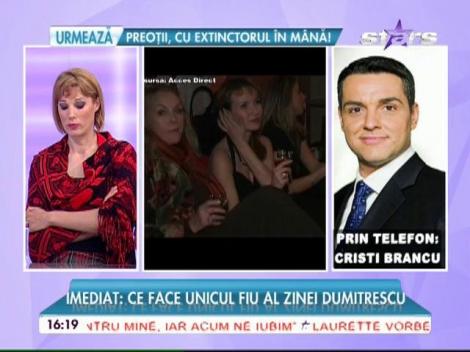 Mama Zina, la un pas să ajungă în stradă! Unicul fiu nu a plătit de un an azilul