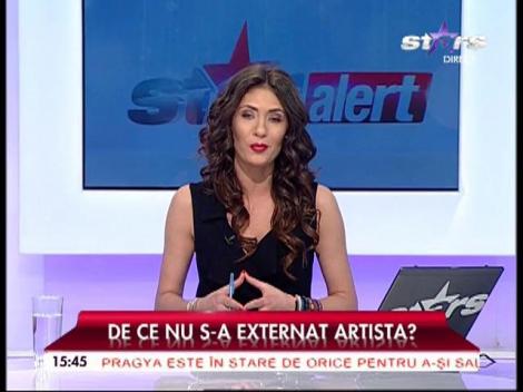 Alina Sorescu, de opt zile în spital! Ce a declarat Alexandru Ciucu despre întârzierea externării?
