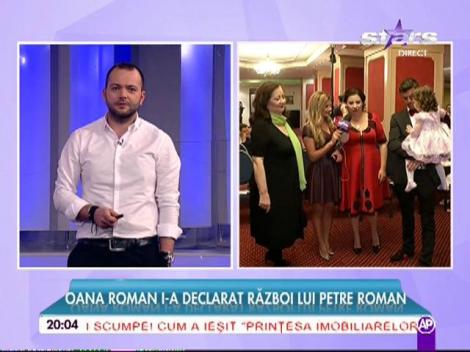 A dispărut de la TV şi a fost la un pas de divorţ! Fiica lui Petre Roman, primele declaraţii după vacanţa romantică