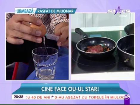 VIDEO / Sânziana Buruiană, o gospodină irezistibil de sexy! A încondeiat ouă de Paşte îmbrăcată într-o rochie cu decolteu până la buric