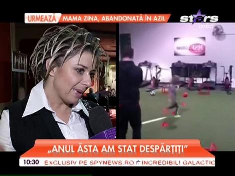 Sărbători triste pentru Anamaria Prodan! "Anul ăsta am stat despărţiţi"