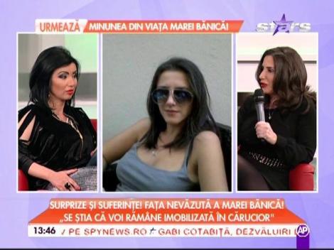 Mara Bănică, mărturisiri emoţionante despre întâlnirea cu Dumnezeu: "Două ore au trecut ca două secunde"