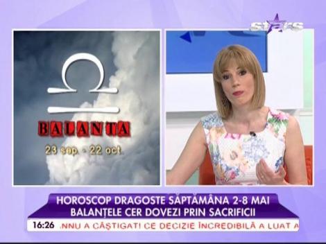 Zodia pasiunii: Berbecii vor totul sau nimic! Horoscop DRAGOSTEI săptămâna 2-8 mai