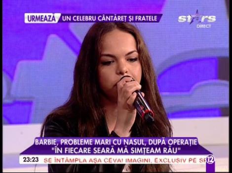 Barbie de România, detalii fierbinţi despre relaţia cu fotbalistul! Adolescenta şi-a stabilit "standarde înalte"