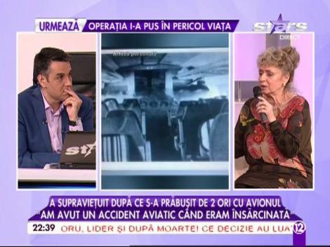 Are mai multe vieţi ca o pisică! A supravieţuit, după ce s-a prăbuşit de două ori cu avionul: "Mi s-a spus că sunt pisica neagră cu 7 vieţi"
