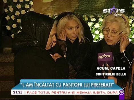 Cutremurător! Ce a făcut Marian D&acirc;rţă &icirc;n ultimele ore de viaţă şi care au fost ultimele lui cuvinte. Familia acestuia trece prin momente grele